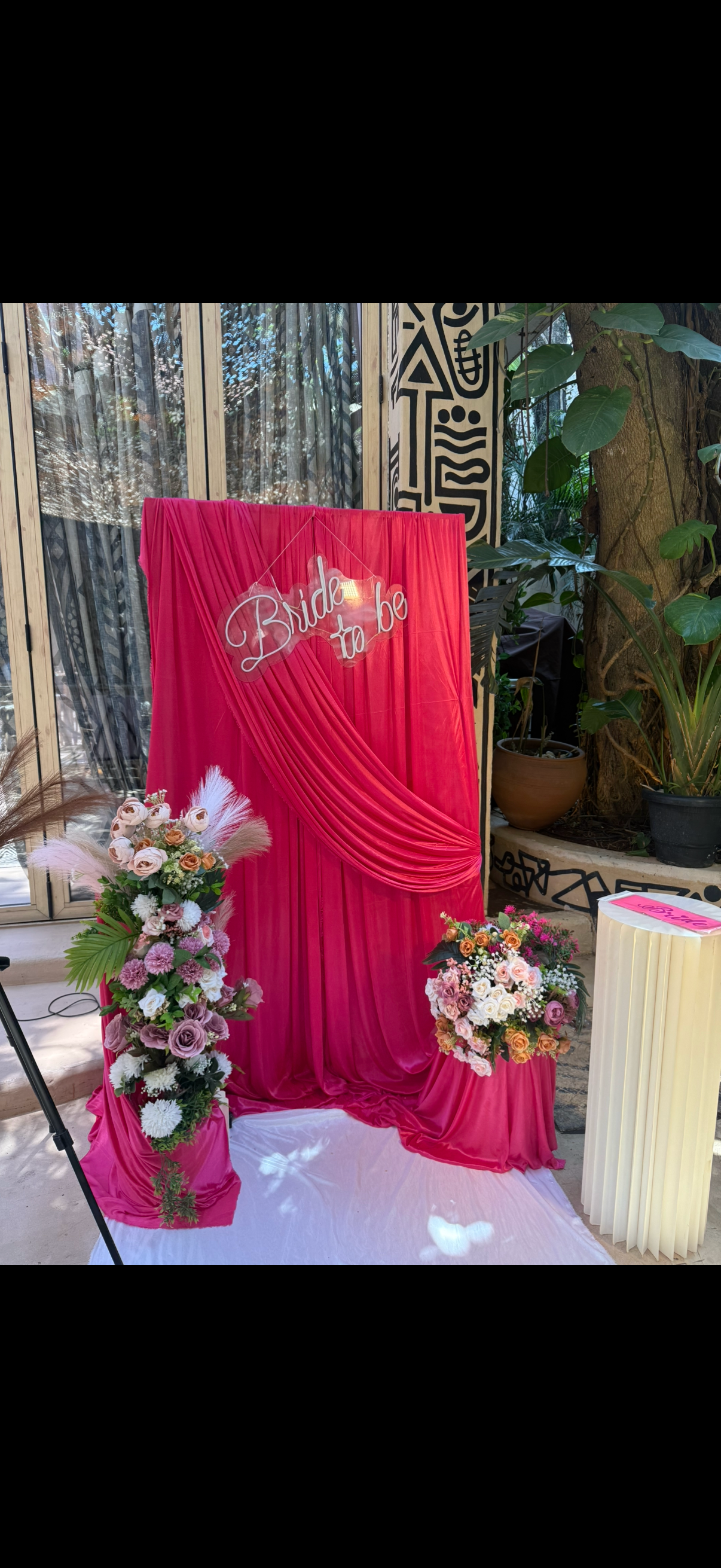 Party Events Decoration